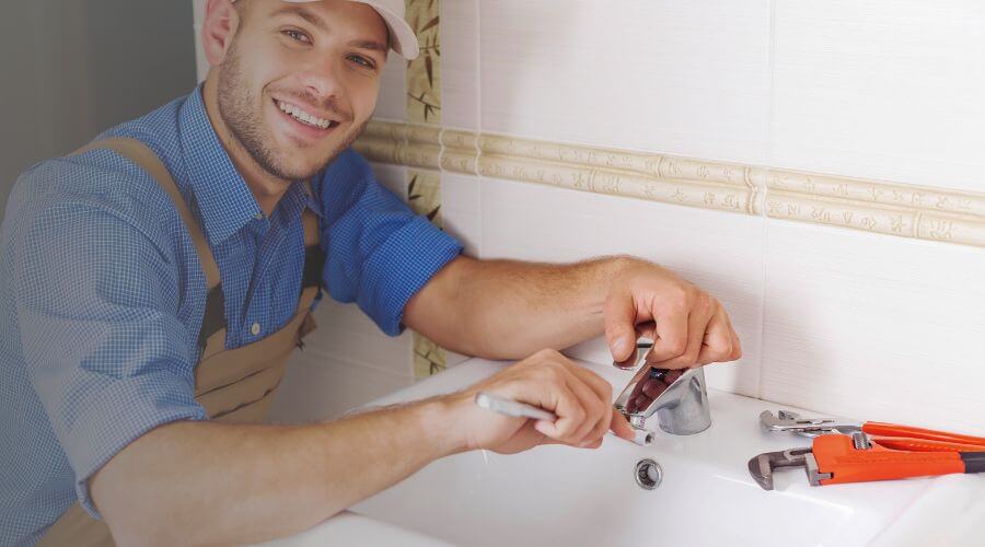 Local expert plumbing services in Iota, LA